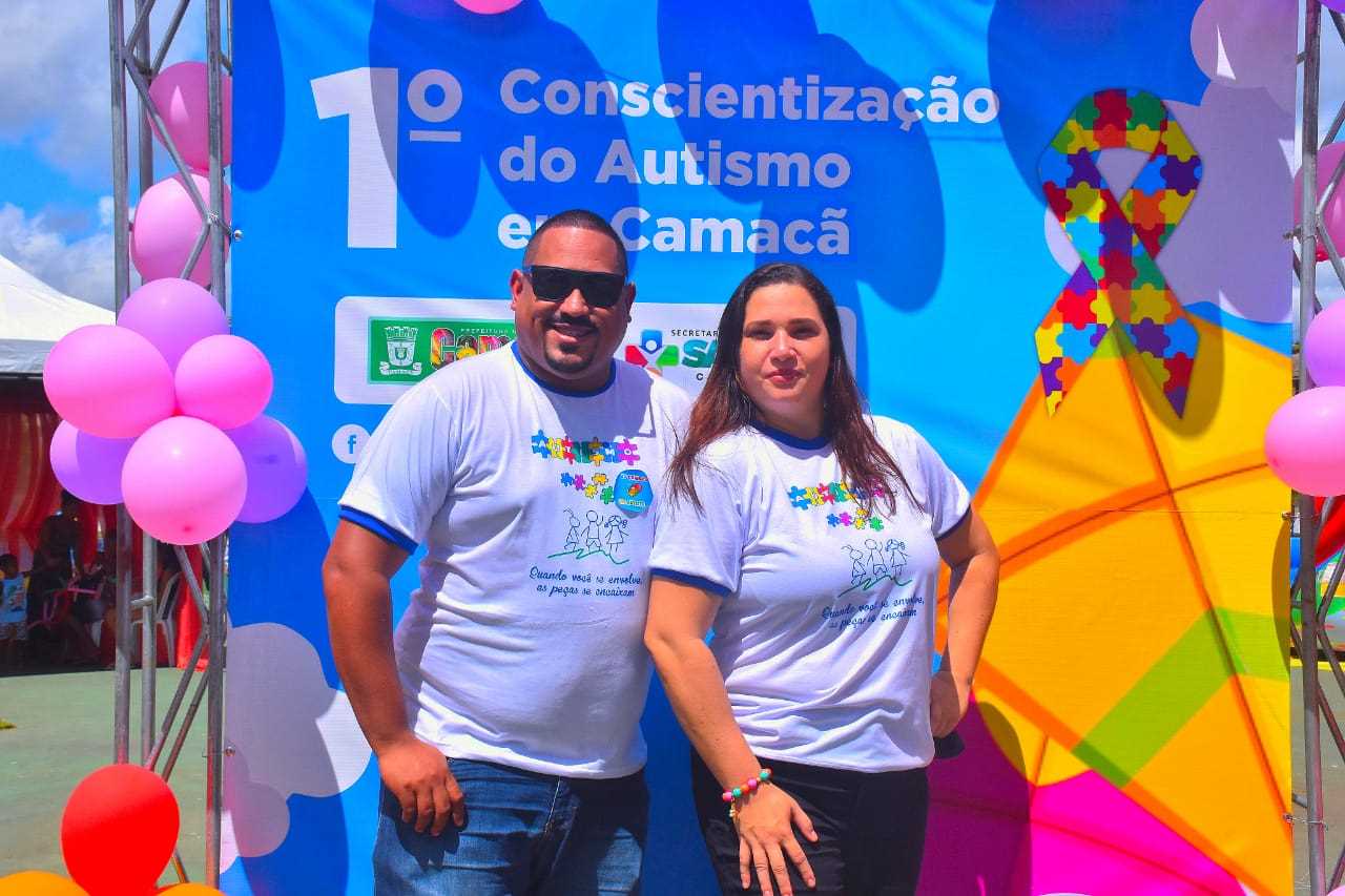 Camacã: Prefeitura comemora o dia Mundial de Conscientização do Autismo com várias atividades